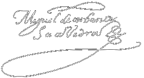 autógrafo de Miguel de Cervantes