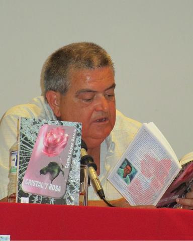 López García, Cosme