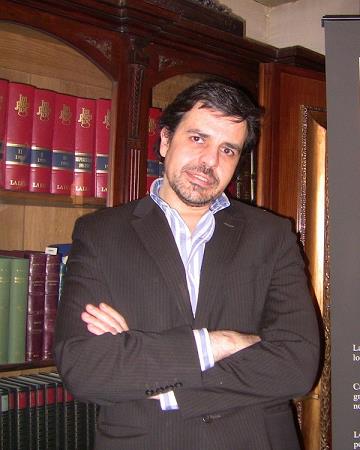 Pérez-Ayala Huertas, Javier