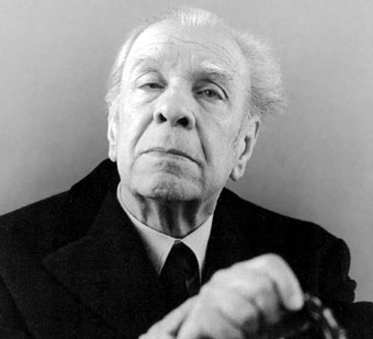 Jorge Luis Borges 1975